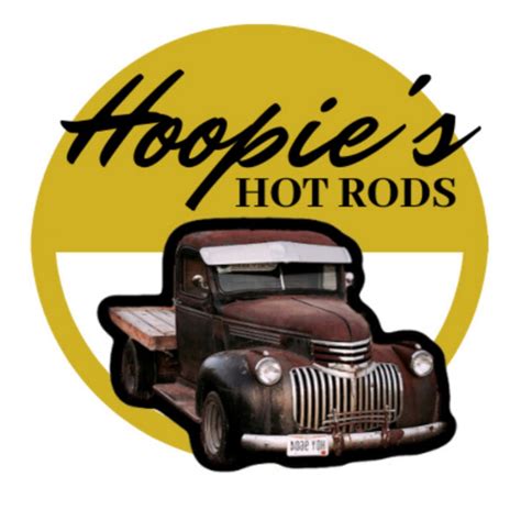 hoopy car|why is it called a hoopie truck.